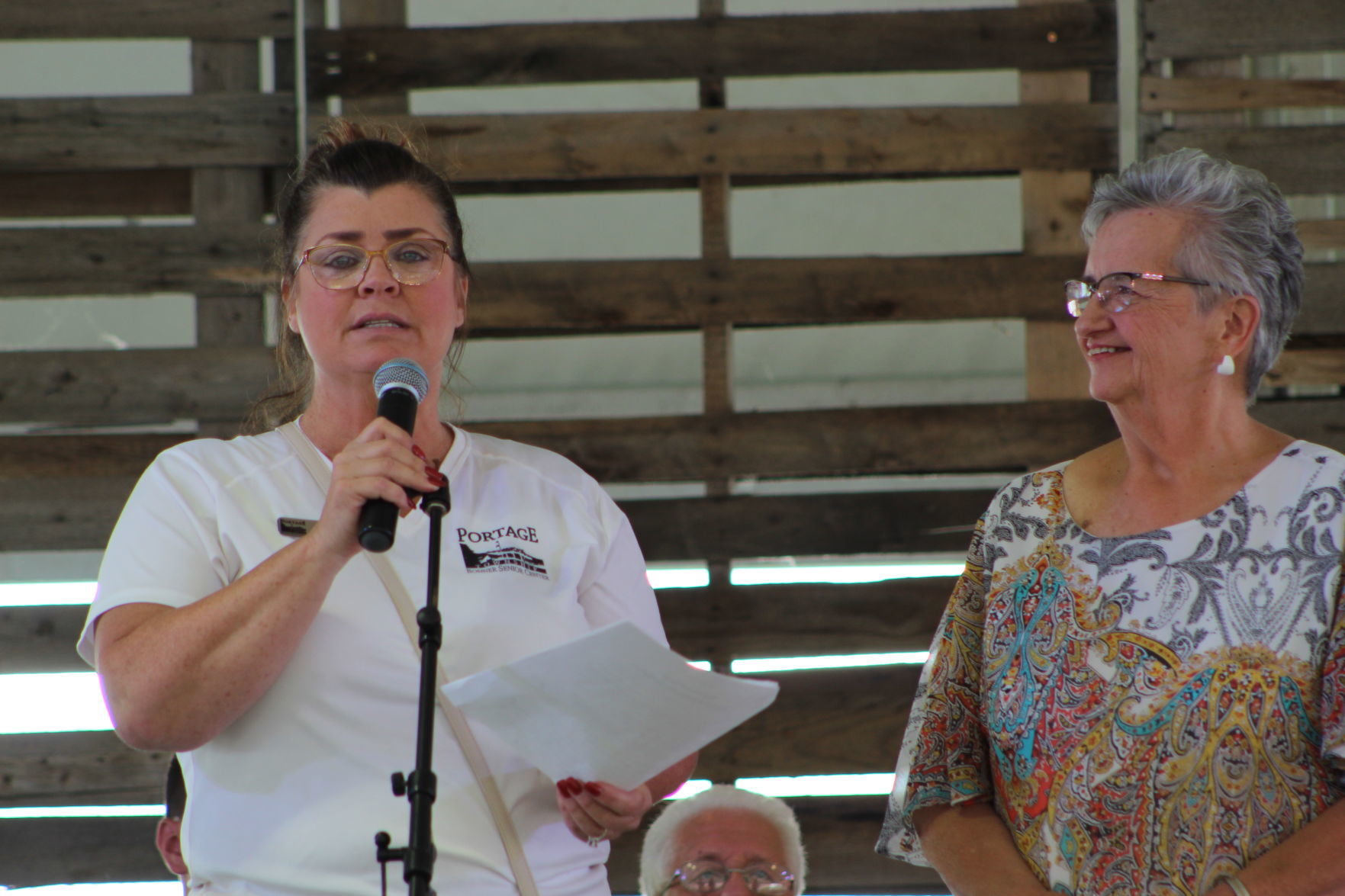 Senior Day at the Porter County Fair